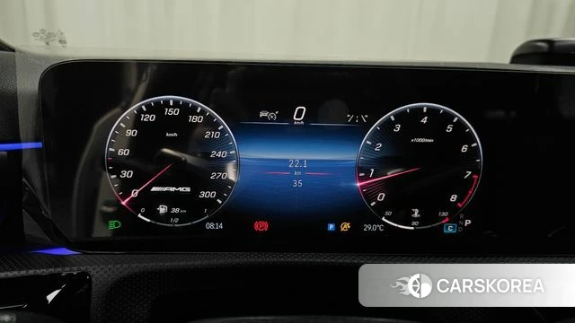 Mercedes-Benz A-Class W177 id 4681488 из Кореи 27
