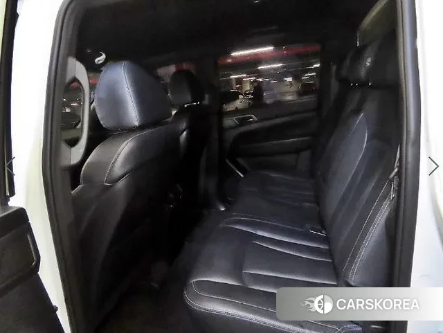 Ssangyong The New Rexton Sports Cannes id 3503263 из Кореи 17