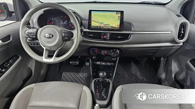 Kia Morning Urban (JA) id 4702632 из Кореи 27