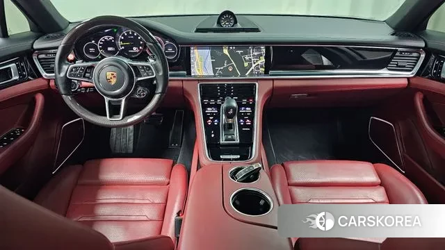 Porsche Panamera (971) id 3760544 из Кореи 17