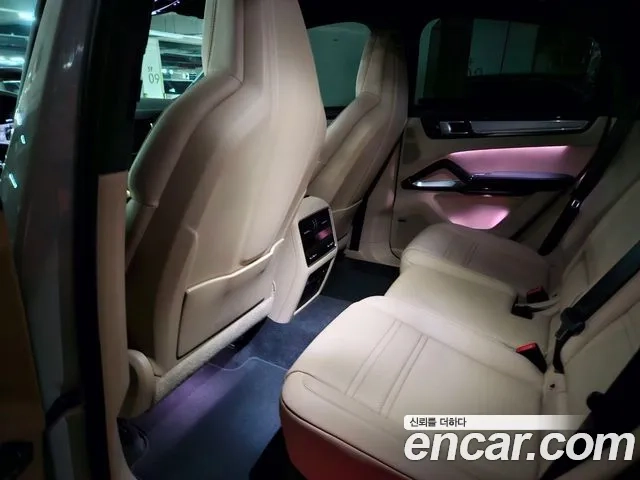 Porsche Cayenne (PO536) id 2899027 из Кореи 7