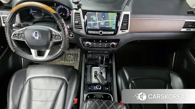 Ssangyong G4 Rexton id 3265352 из Кореи 17