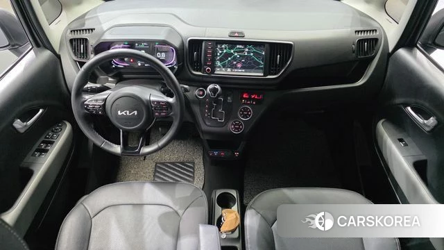 Kia The New Kia Ray id 4302702 из Кореи 17