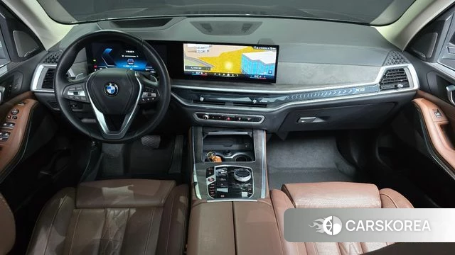 BMW X5 (G05) id 4248467 из Кореи 17