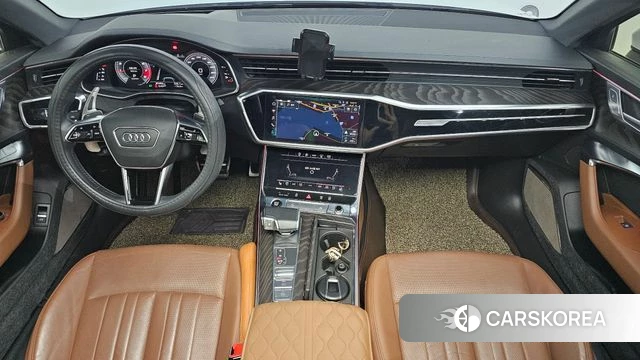 Audi A6 (C8) id 3878780 из Кореи 17