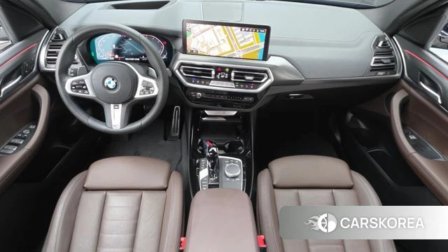 BMW X3 (G01) id 4715250 из Кореи 30