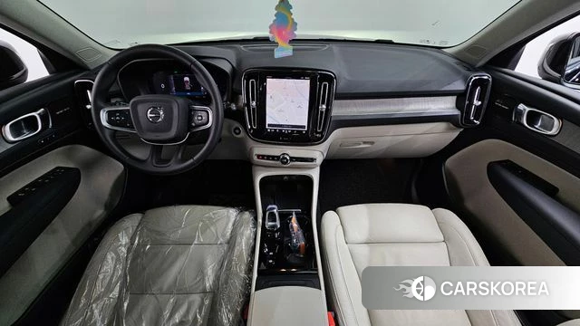 Volvo XC40 id 3922232 из Кореи 17