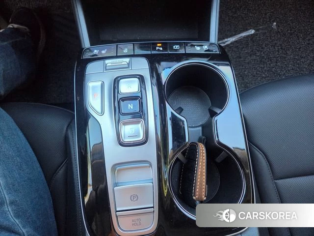 Hyundai Tucson Hybrid (NX4) id 4855126 из Кореи 17
