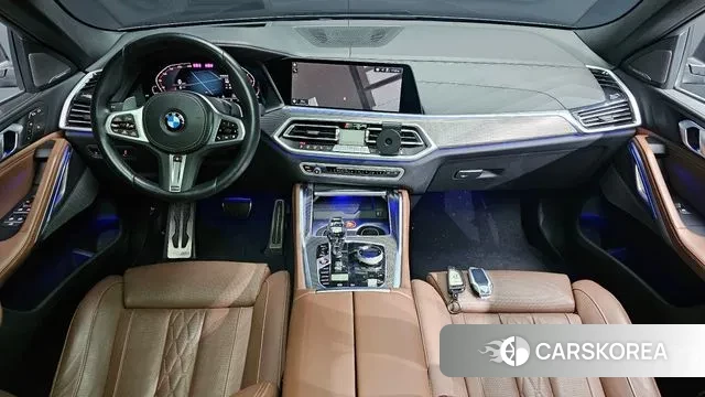 BMW X6 (G06) id 3372347 из Кореи 17