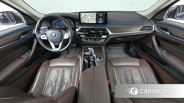 BMW 5 Series (G30) id 4423217 из Кореи 35