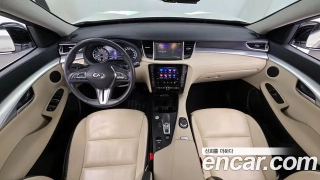 Infiniti QX50 (P71A) id 2945956 из Кореи 17