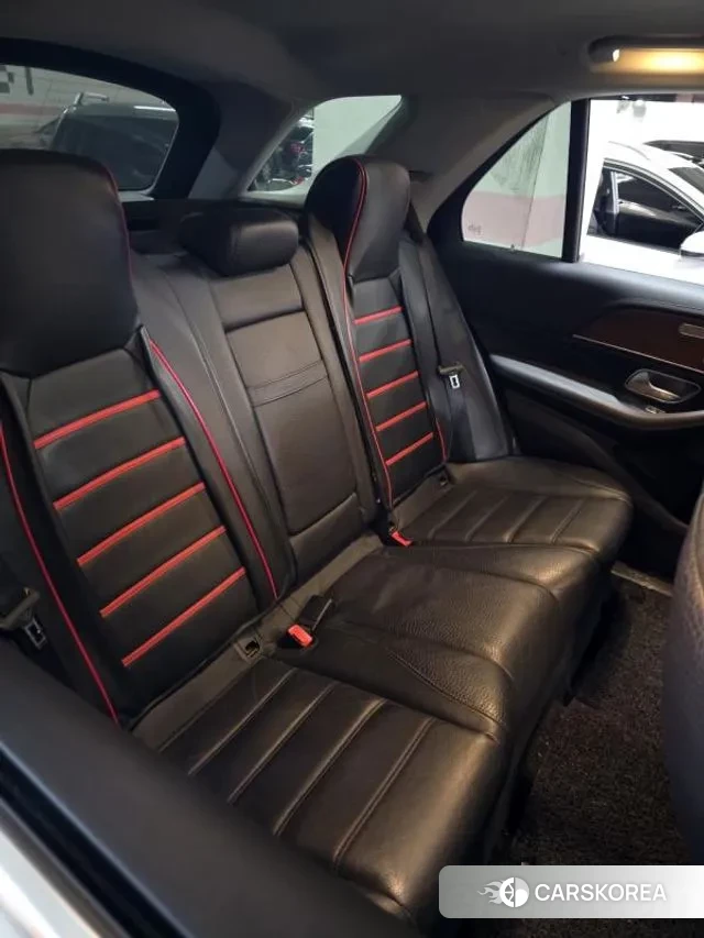 Mercedes-Benz GLE-Class W167 id 3479811 из Кореи 7