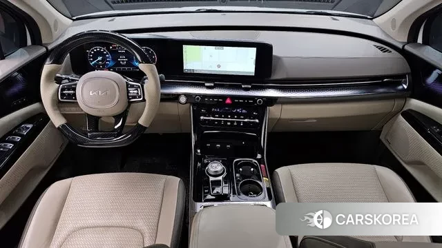 Kia Carnival 4th generation id 3383726 из Кореи 17