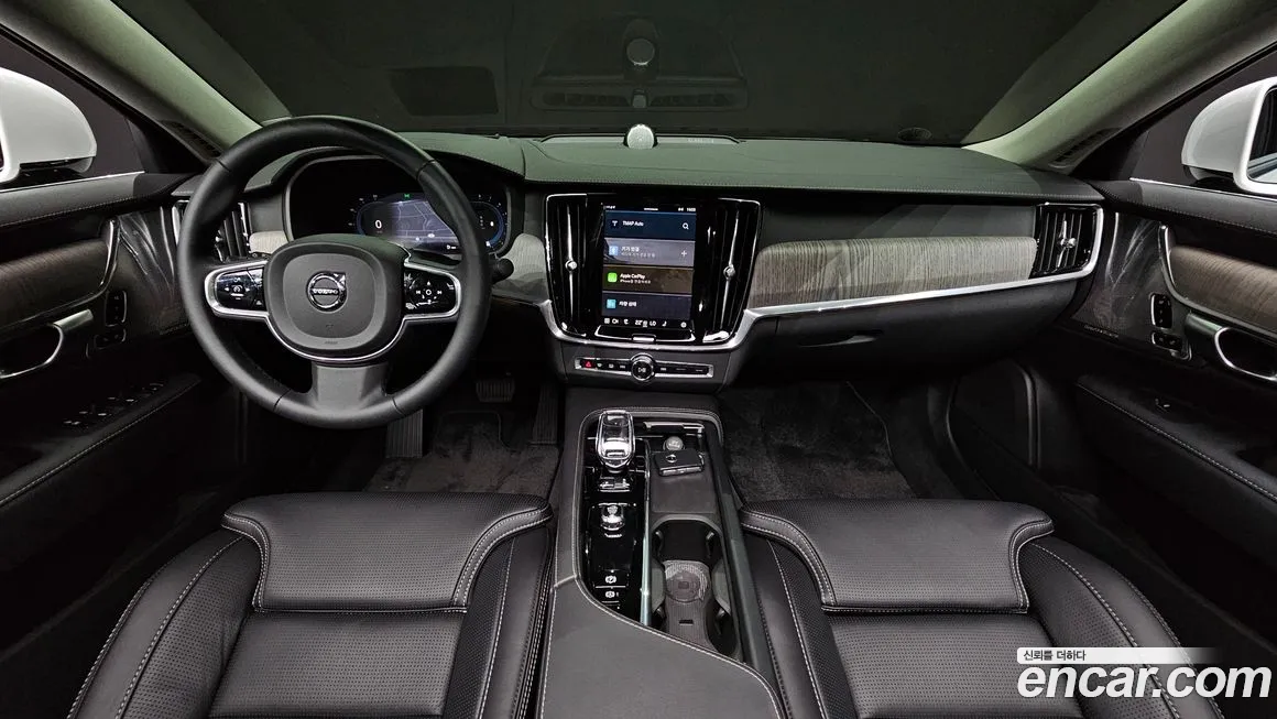 Volvo S90 id 1989017 из Кореи 17