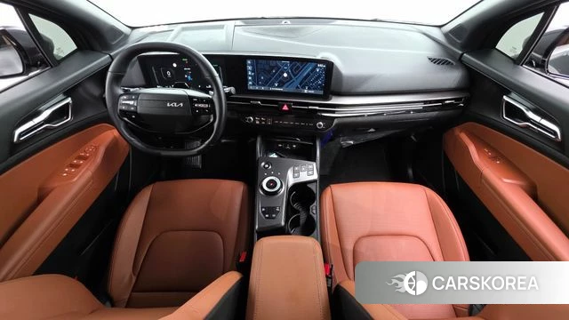 Kia The New Sportage 5th Generation Hybrid id 4493378 из Кореи 17
