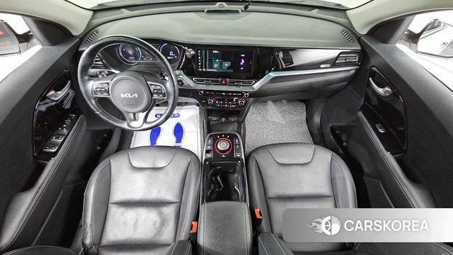 Kia Niro EV id 4316826 из Кореи 27