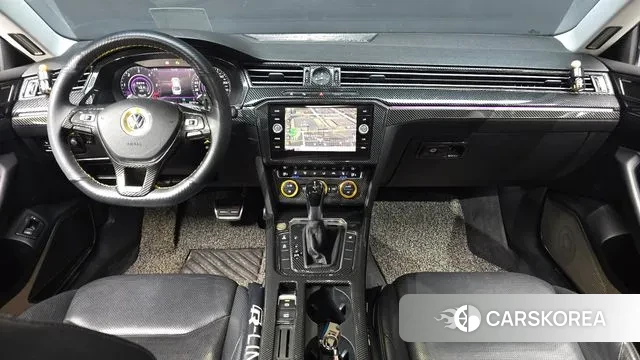 Volkswagen Arteon id 3698455 из Кореи 17