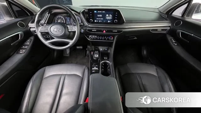 Hyundai Sonata (DN8) id 3428272 из Кореи 17