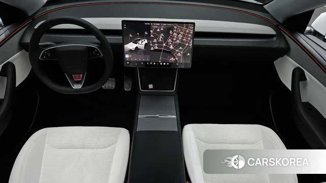 Tesla Model Y id 4336588 из Кореи 28