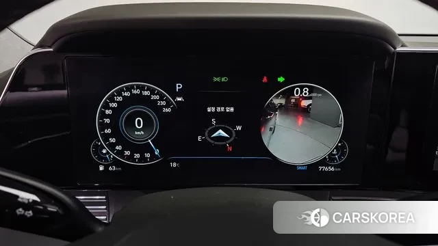 Hyundai The New Grandeur IG id 3772458 из Кореи 17