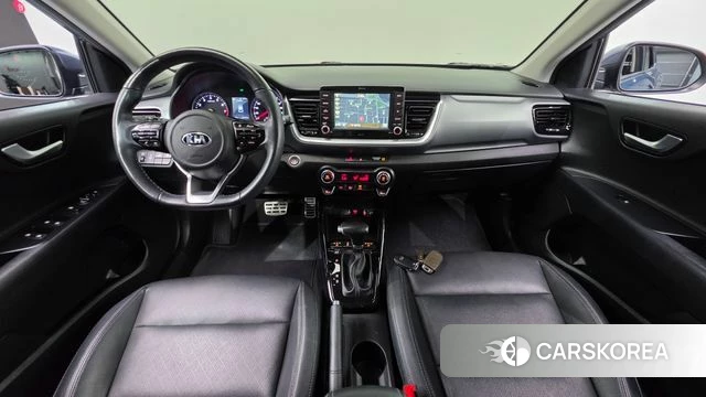 Kia Stonic id 4765475 из Кореи 17