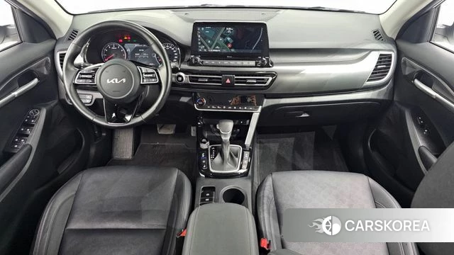 Kia Seltos id 3923009 из Кореи 17