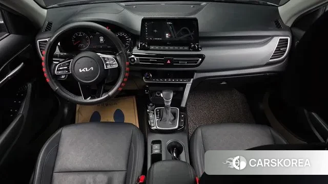 Kia Seltos id 3702032 из Кореи 17