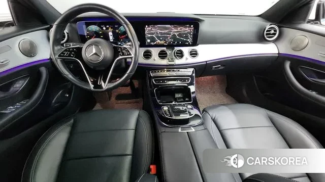 Mercedes-Benz E-Class W213 id 3344041 из Кореи 17