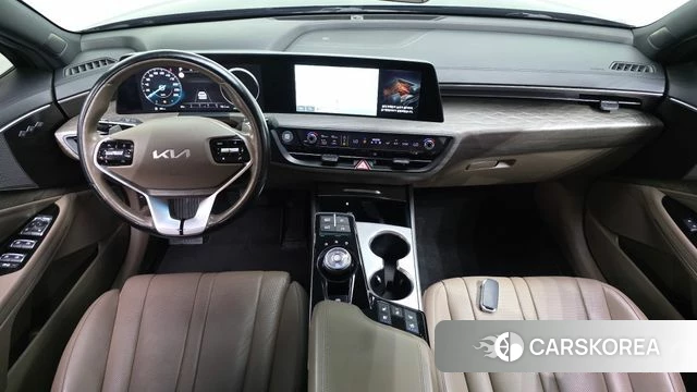 Kia K8 id 4409704 из Кореи 30
