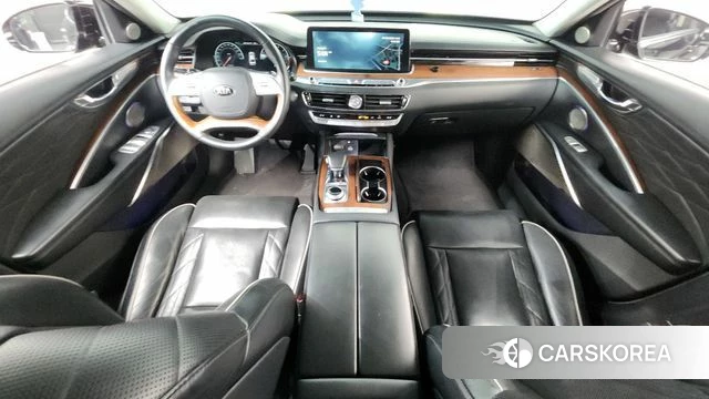 Kia More K9 id 4765398 из Кореи 17