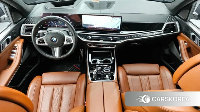 BMW X7 (G07) id 4612725 из Кореи 32