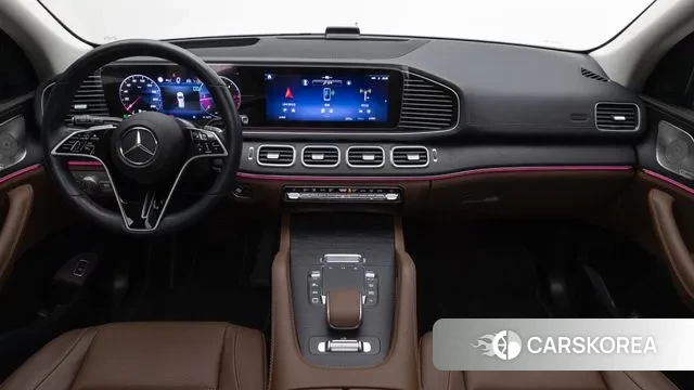 Mercedes-Benz GLE-Class W167 id 3560097 из Кореи 16