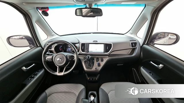 Kia The New Ray id 3872460 из Кореи 17