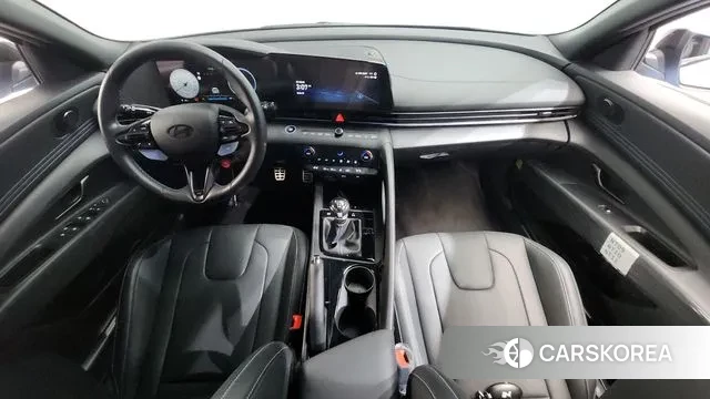 Hyundai The New Avante (CN7) id 3763376 из Кореи 17