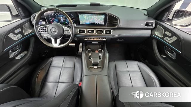 Mercedes-Benz GLS - Class X167 id 4535293 из Кореи 33