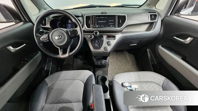 Kia The New Ray id 4224582 из Кореи 29