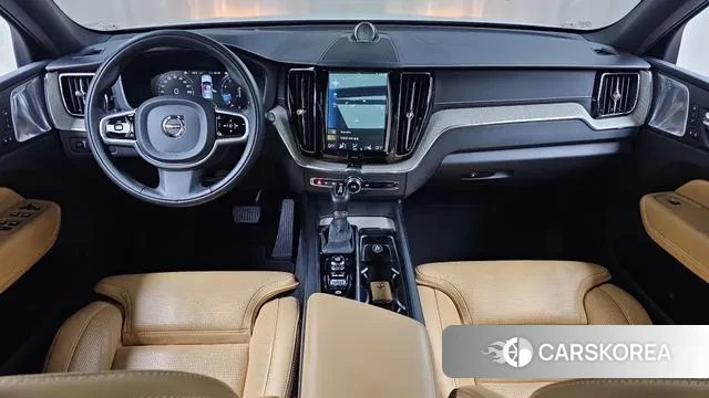 Volvo XC60 second Generation id 3736886 из Кореи 17