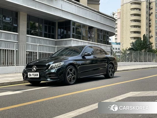 Mercedes-Benz Class C id 4276809 из Китая 18