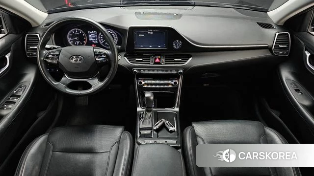 Hyundai Grandeur IG id 3886168 из Кореи 17