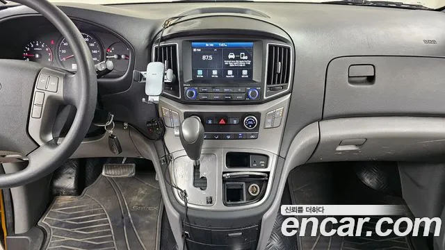 Hyundai The New Grand Starex id 2758166 из Кореи 17