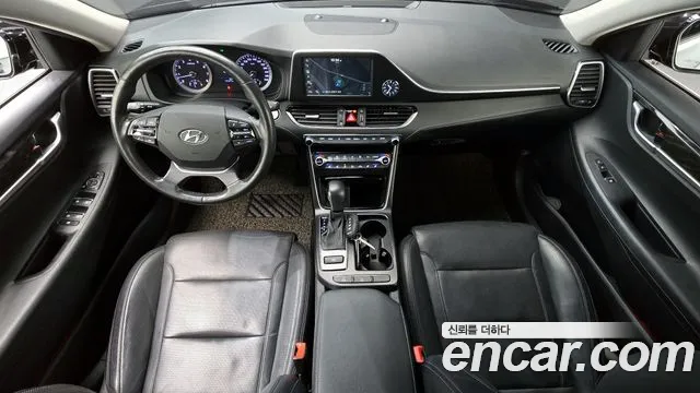 Hyundai Grandeur IG id 2679291 из Кореи 17