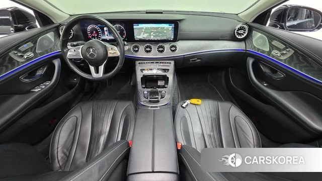 Mercedes-Benz CLS-Class C257 id 4759999 из Кореи 17