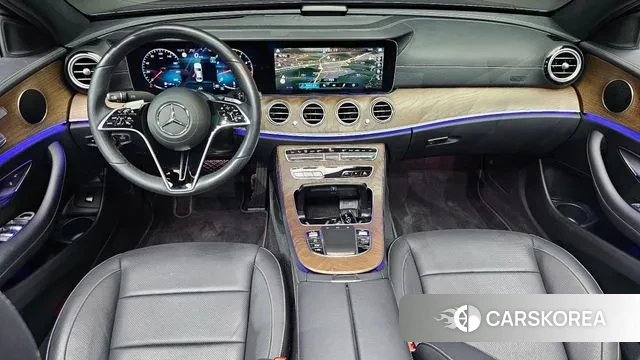 Mercedes-Benz E-Class W213 id 3416180 из Кореи 17