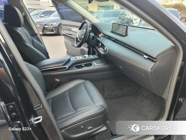 Genesis GV70 id 3916337 из Кореи 17