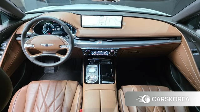 Genesis G80 (RG3) id 3964529 из Кореи 17