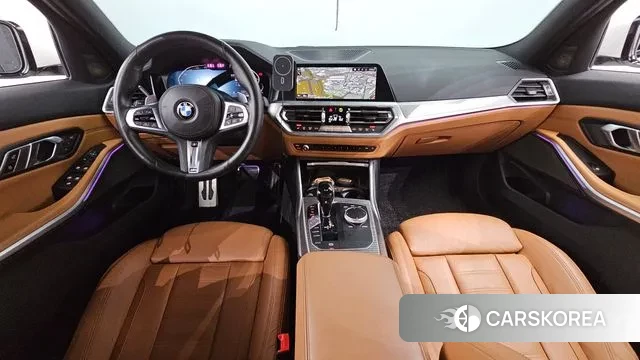 BMW 3 Series (G20) id 3018362 из Кореи 17