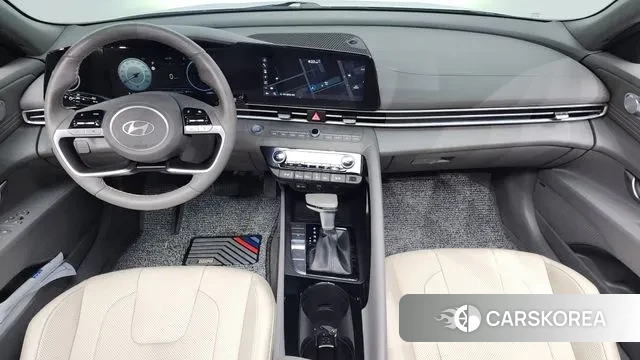 Hyundai The New Avante (CN7) id 3372269 из Кореи 17