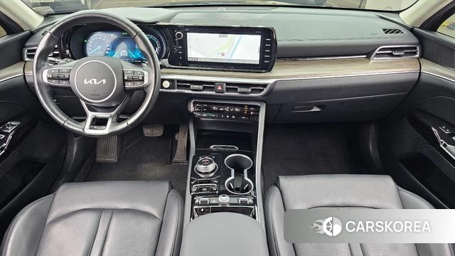 Kia K5 Hybrid 3rd Generation id 4433590 из Кореи 17