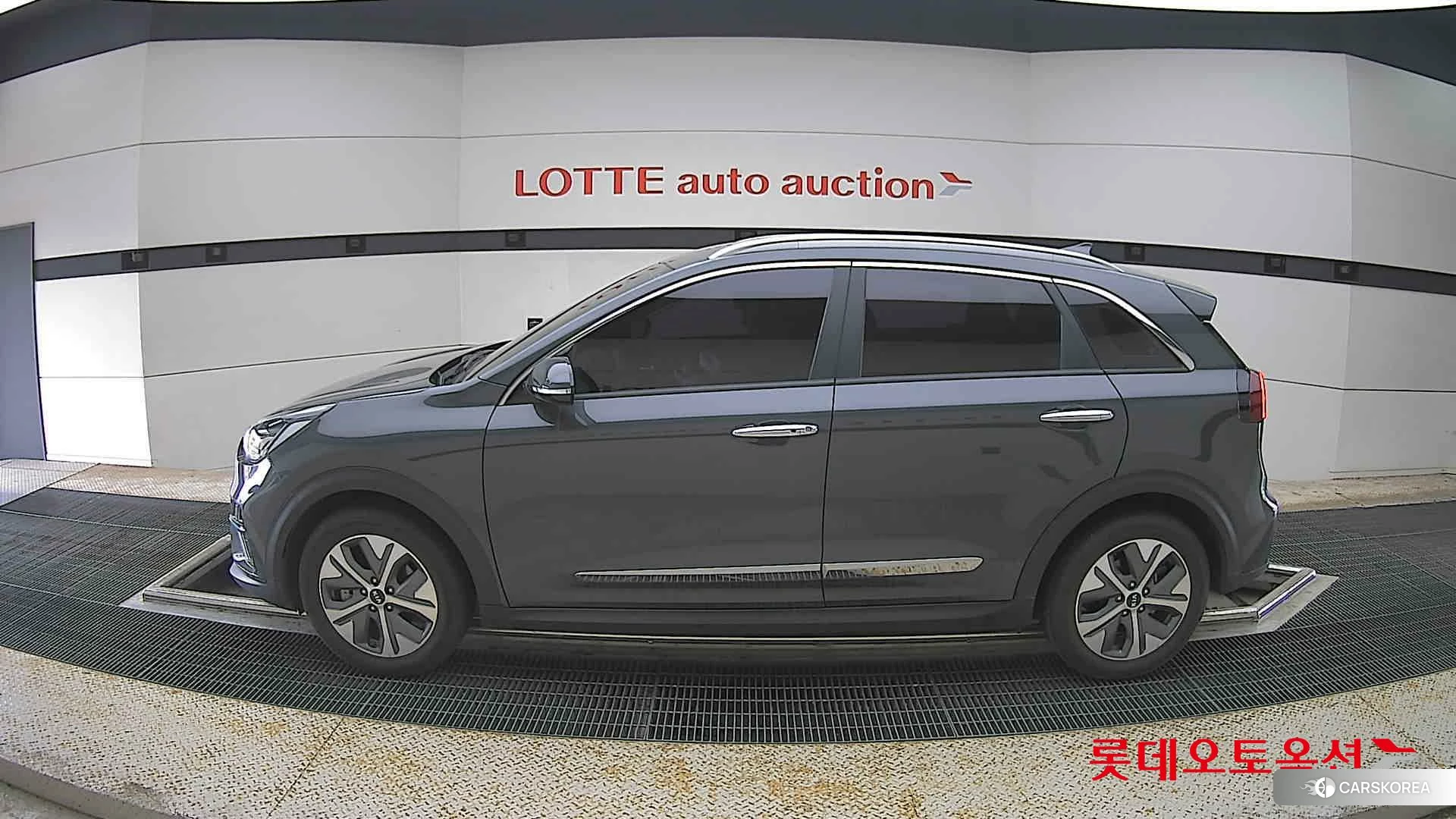 Kia Niro EV id 4347345 из Кореи 34