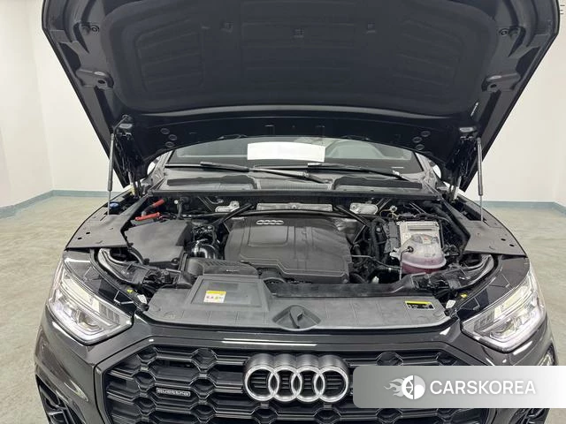 Audi Q5L id 4358998 из Китая 16